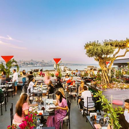 Neorion Hotel - Special Class İstanbul Dış mekan fotoğraf