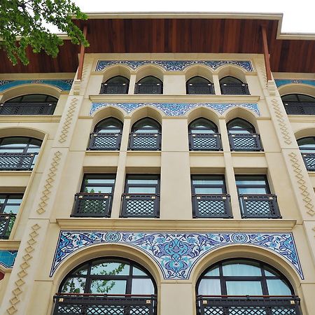 Neorion Hotel - Special Class İstanbul Dış mekan fotoğraf