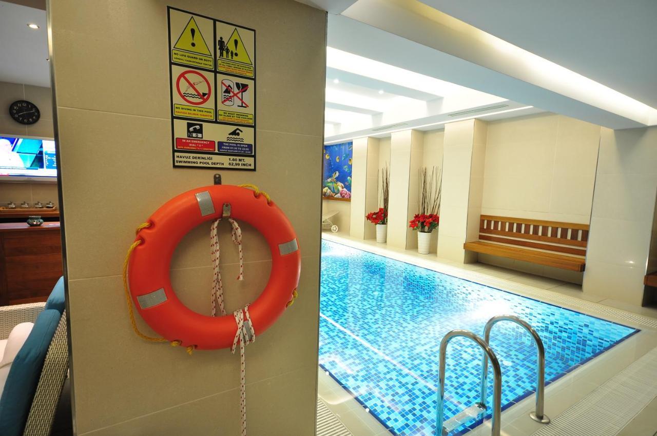 Neorion Hotel - Special Class İstanbul Dış mekan fotoğraf