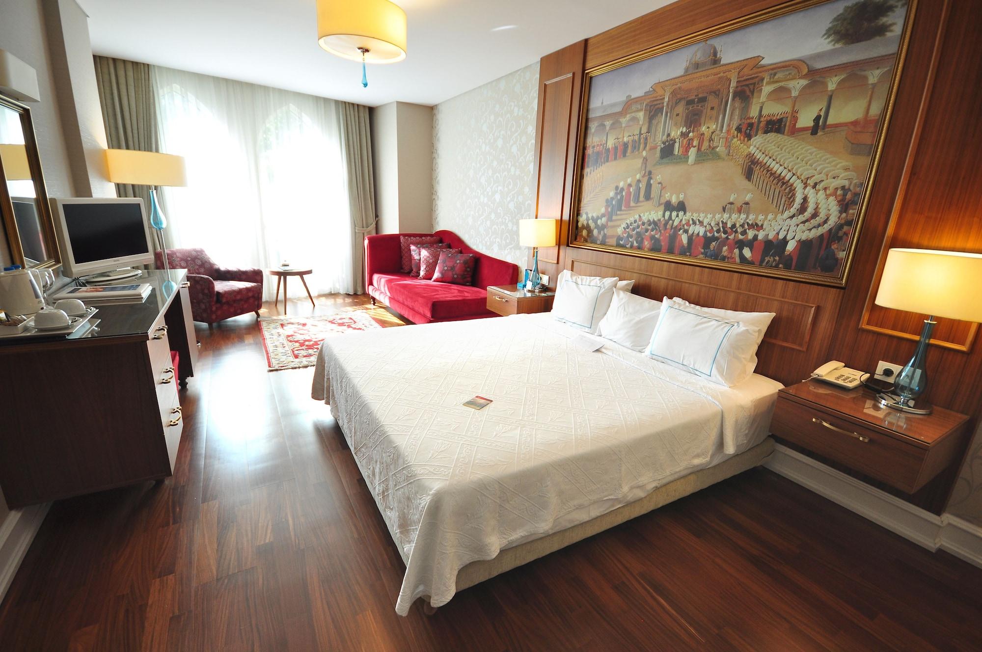 Neorion Hotel - Special Class İstanbul Dış mekan fotoğraf
