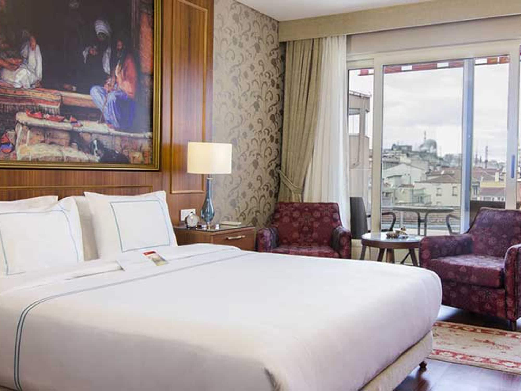 Neorion Hotel - Special Class İstanbul Dış mekan fotoğraf