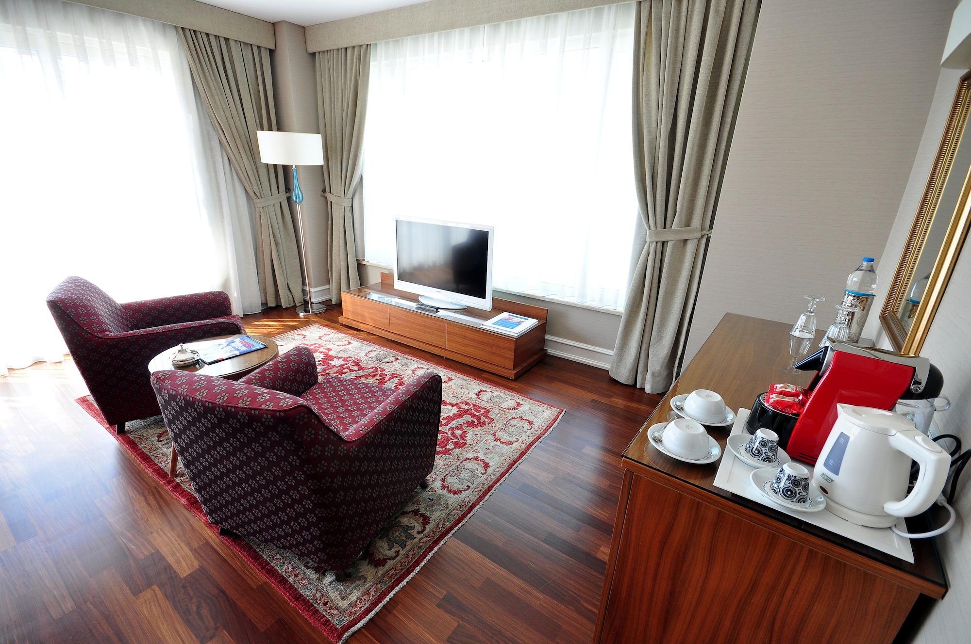 Neorion Hotel - Special Class İstanbul Dış mekan fotoğraf