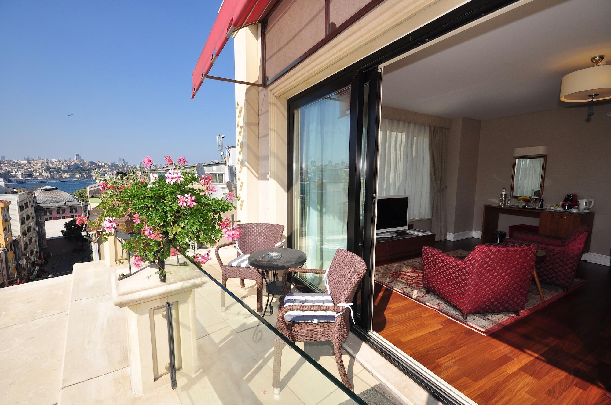 Neorion Hotel - Special Class İstanbul Dış mekan fotoğraf