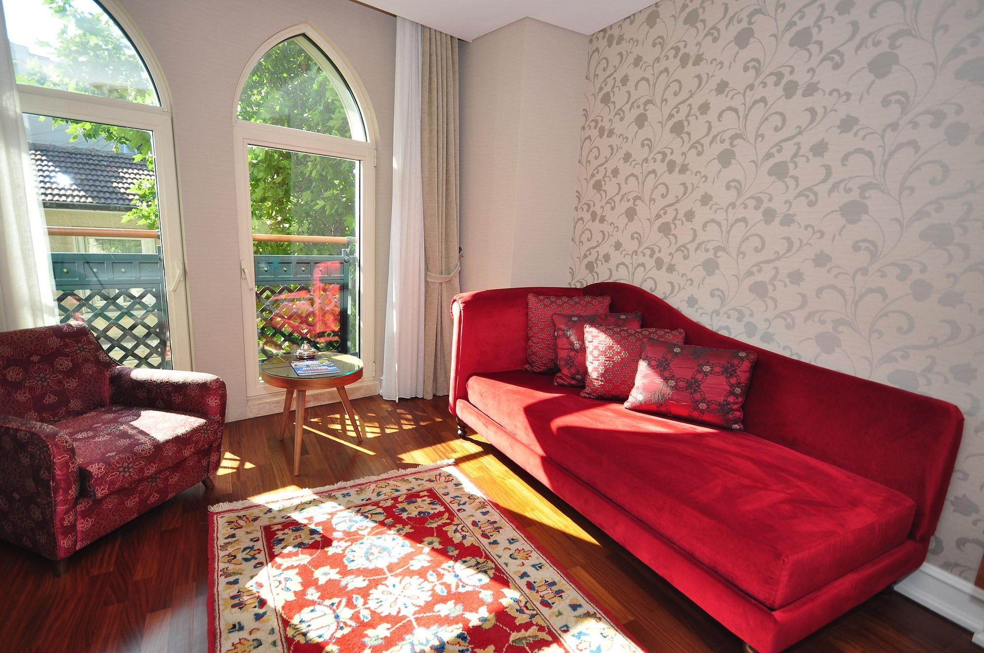 Neorion Hotel - Special Class İstanbul Dış mekan fotoğraf