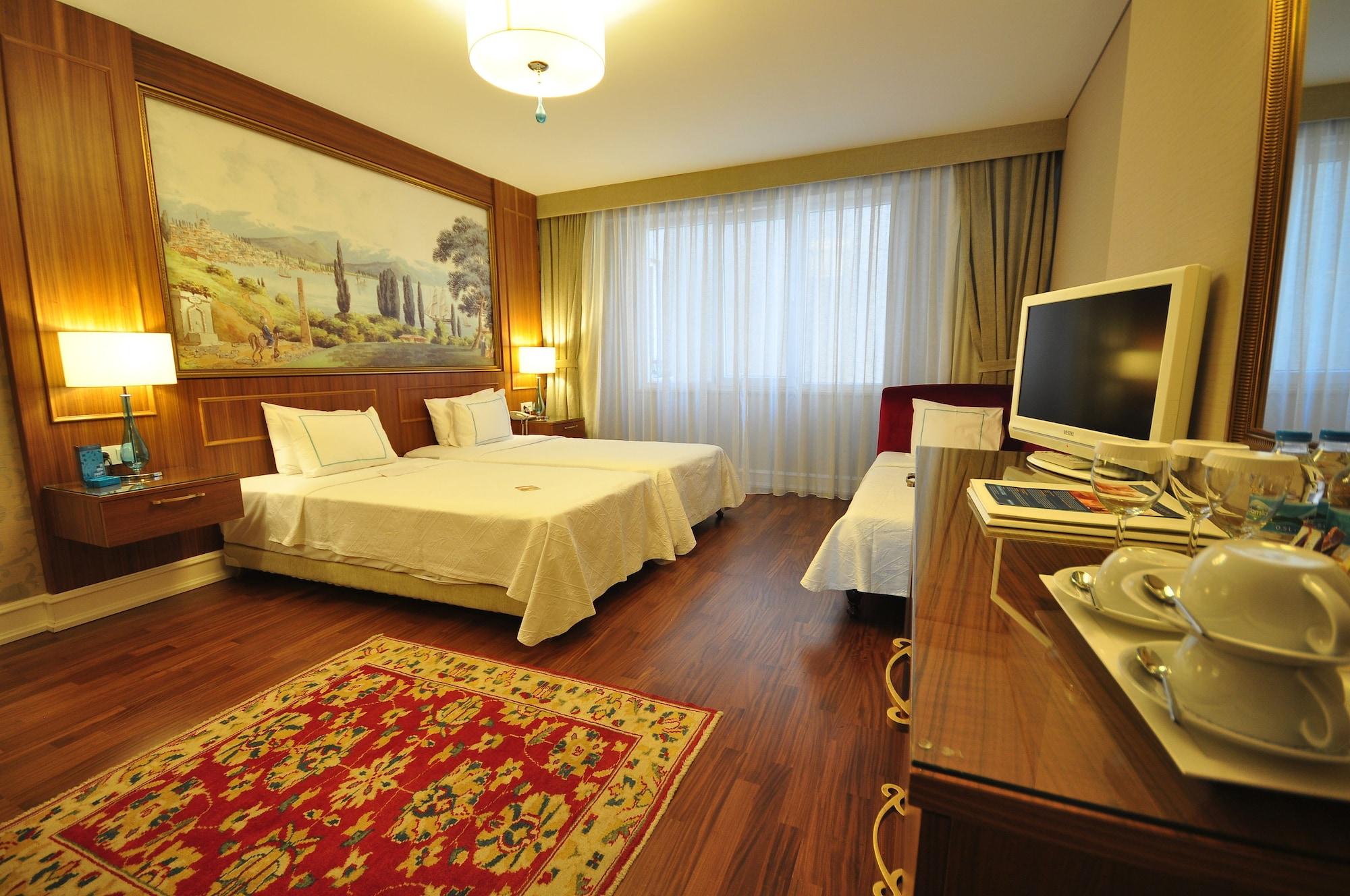 Neorion Hotel - Special Class İstanbul Dış mekan fotoğraf