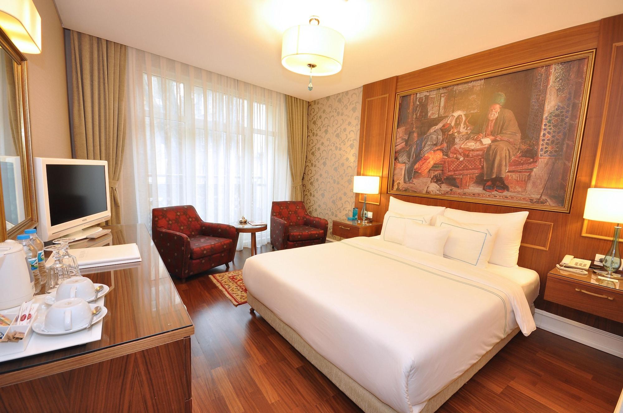 Neorion Hotel - Special Class İstanbul Dış mekan fotoğraf