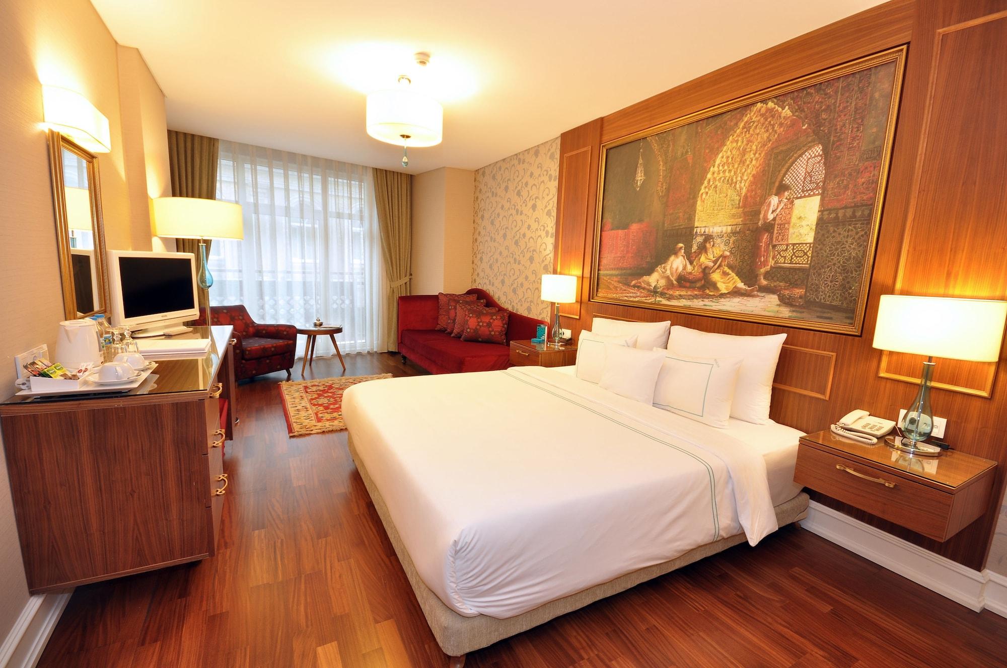 Neorion Hotel - Special Class İstanbul Dış mekan fotoğraf