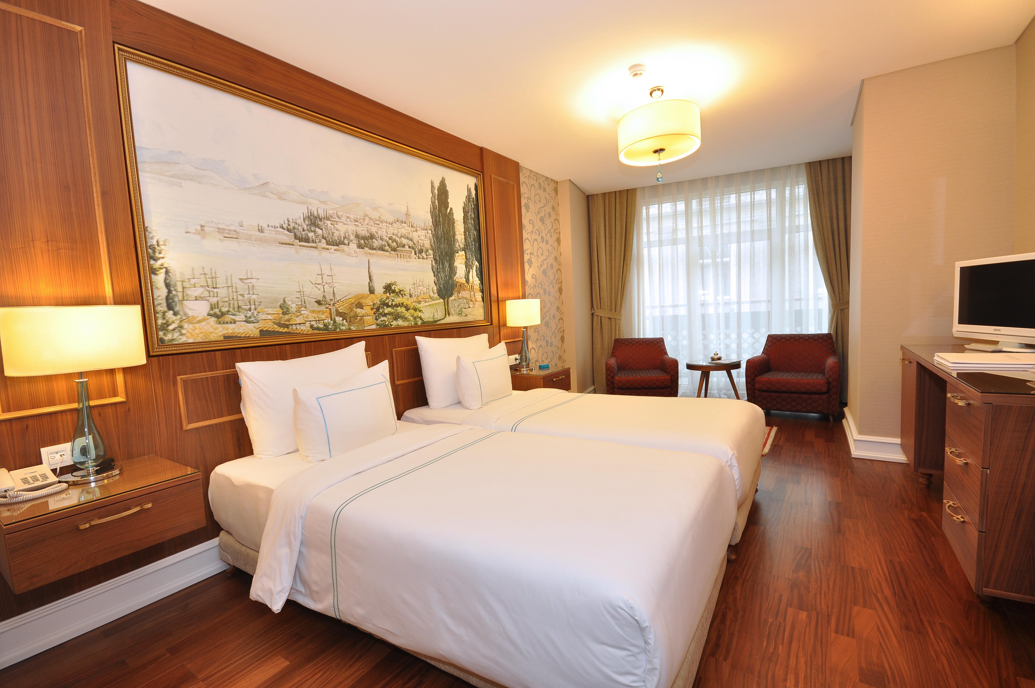 Neorion Hotel - Special Class İstanbul Dış mekan fotoğraf