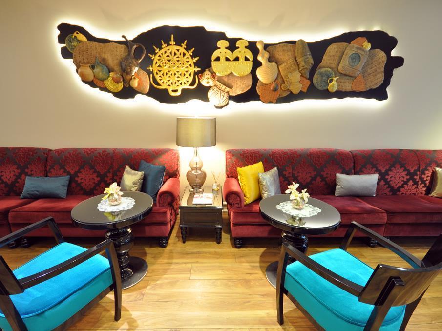 Neorion Hotel - Special Class İstanbul Dış mekan fotoğraf