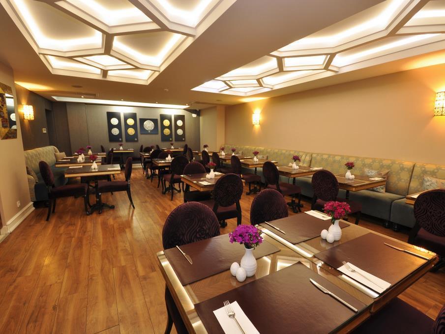 Neorion Hotel - Special Class İstanbul Dış mekan fotoğraf