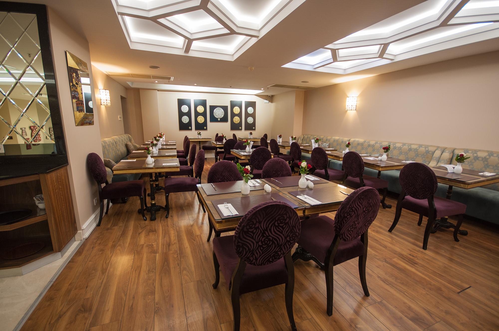 Neorion Hotel - Special Class İstanbul Dış mekan fotoğraf