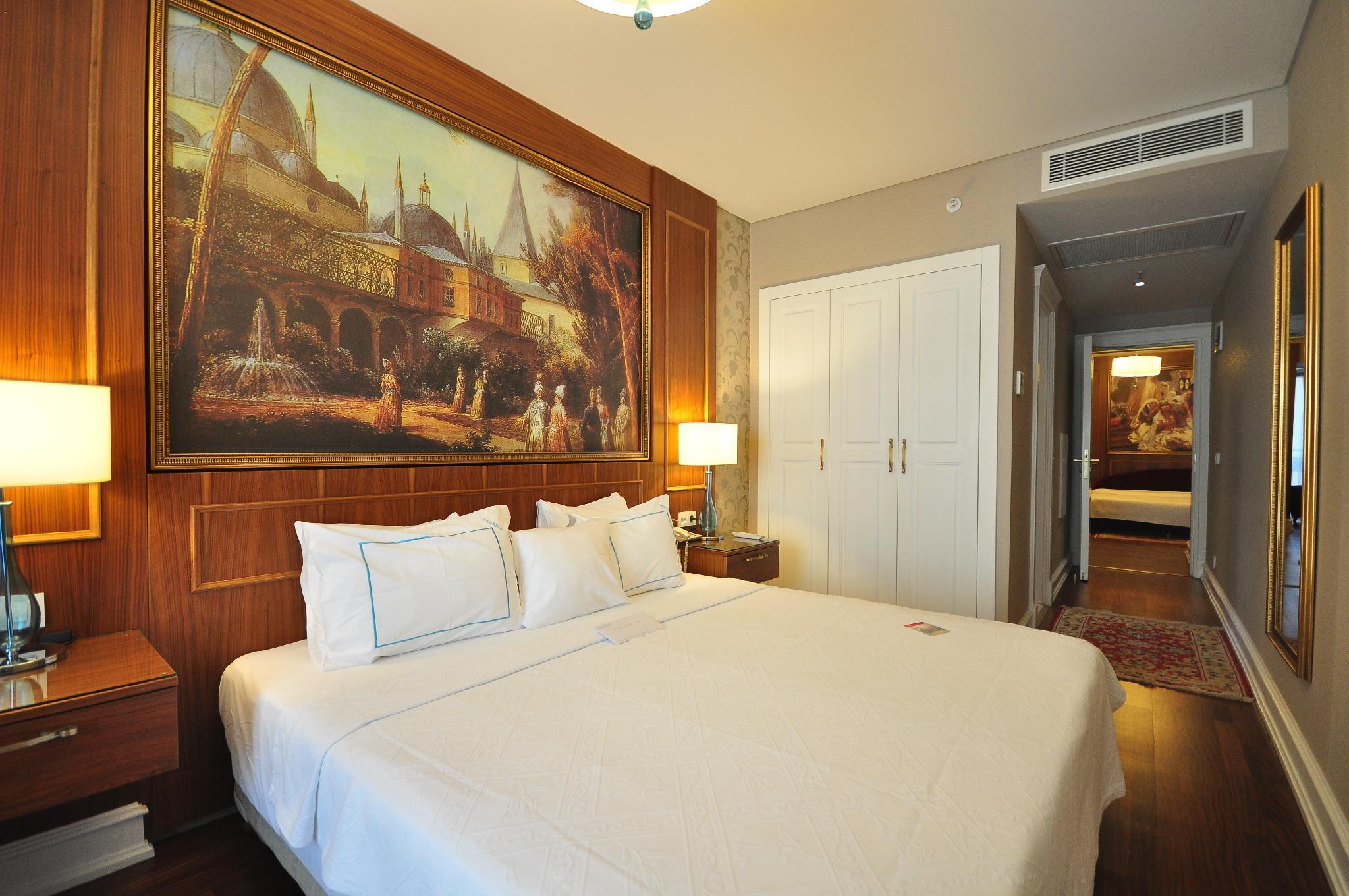 Neorion Hotel - Special Class İstanbul Dış mekan fotoğraf
