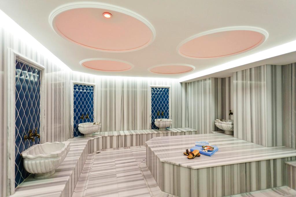 Neorion Hotel - Special Class İstanbul Dış mekan fotoğraf