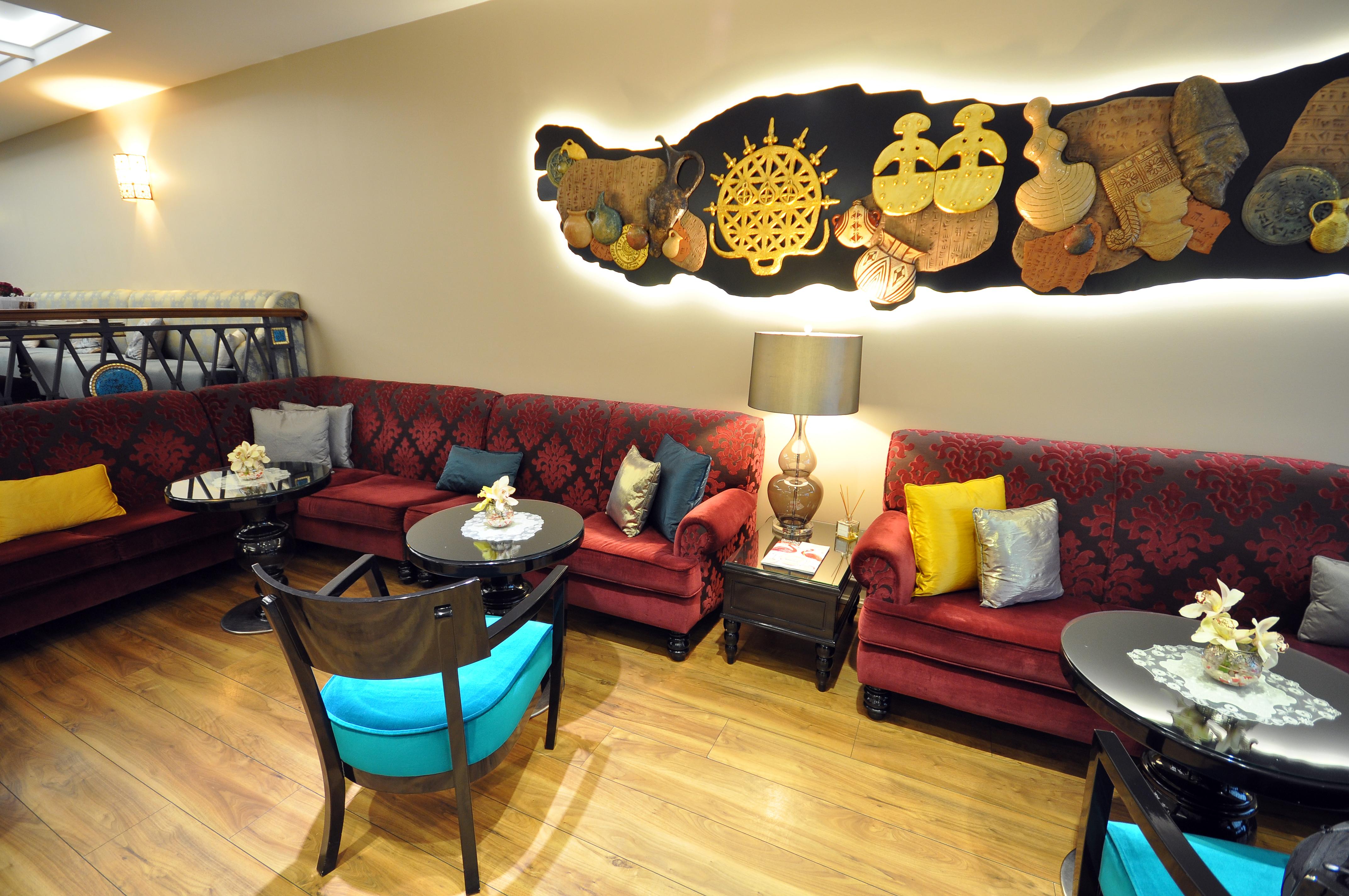 Neorion Hotel - Special Class İstanbul Dış mekan fotoğraf