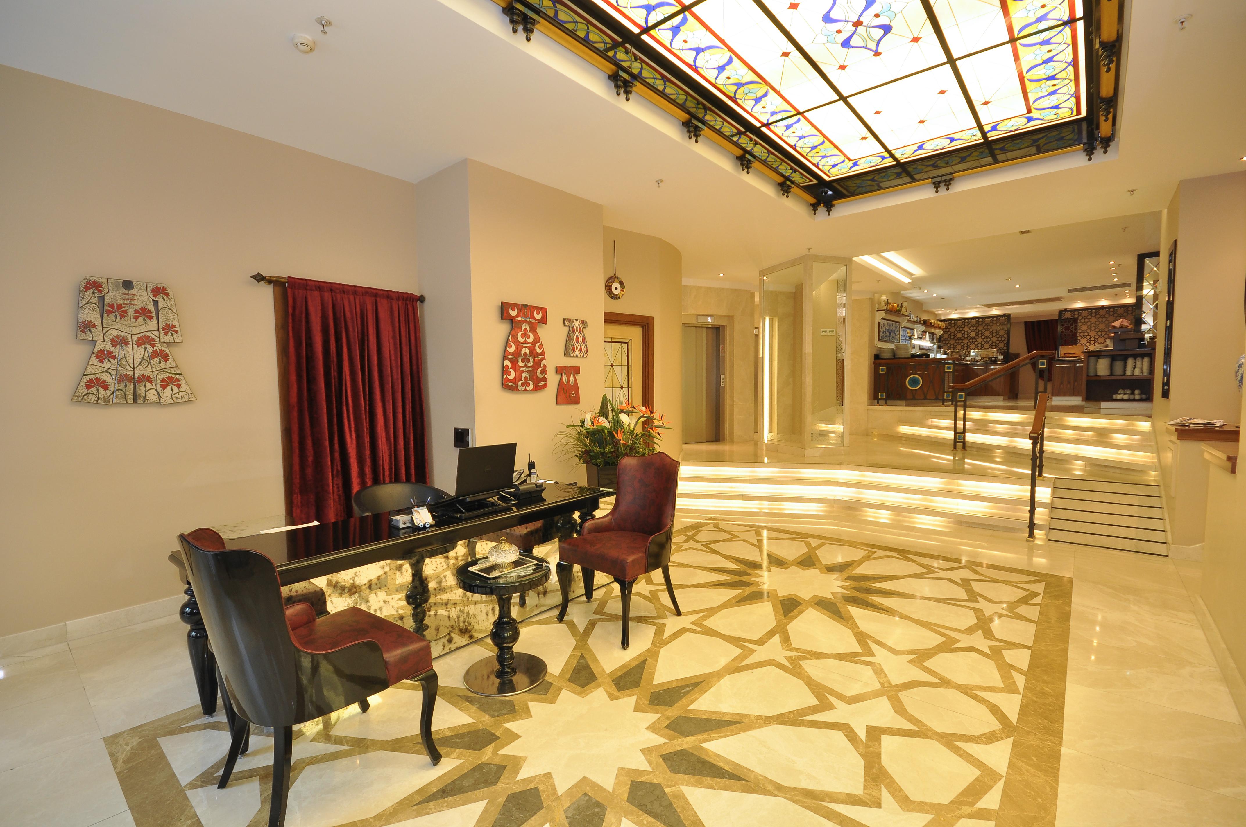 Neorion Hotel - Special Class İstanbul Dış mekan fotoğraf