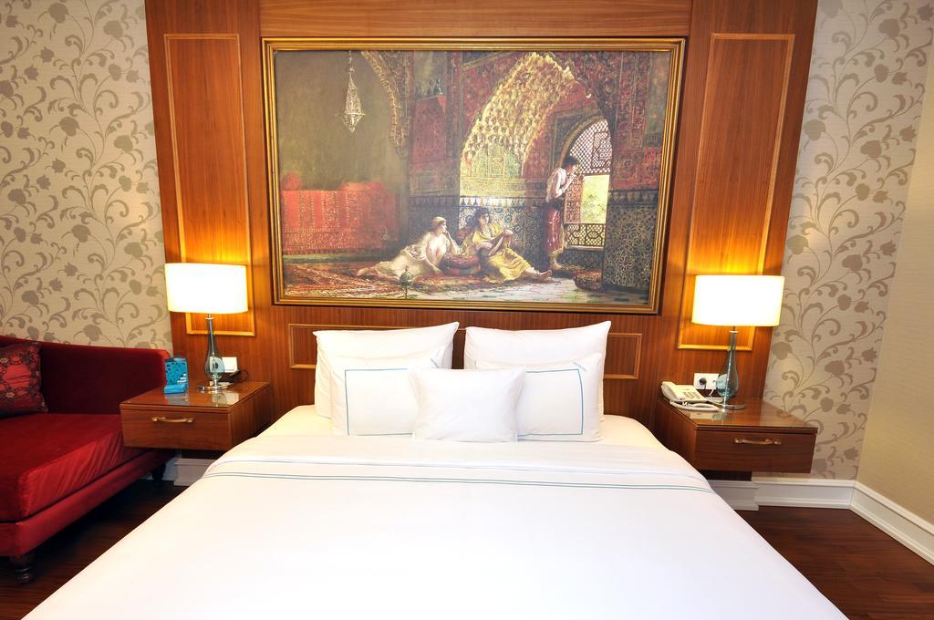 Neorion Hotel - Special Class İstanbul Dış mekan fotoğraf