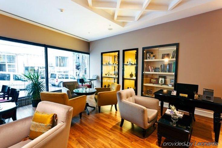Neorion Hotel - Special Class İstanbul Dış mekan fotoğraf