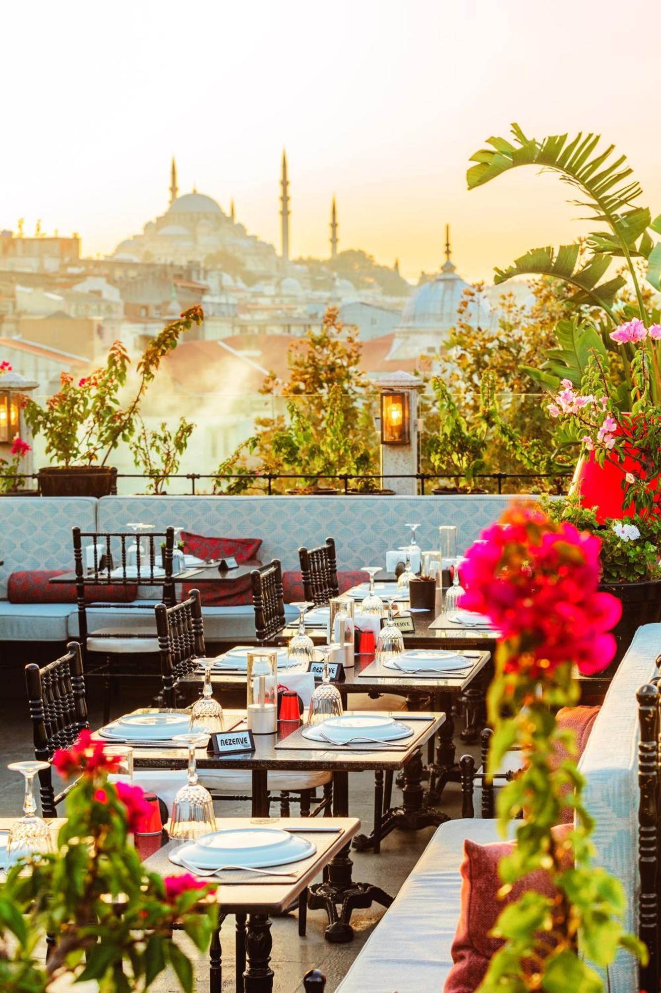 Neorion Hotel - Special Class İstanbul Dış mekan fotoğraf