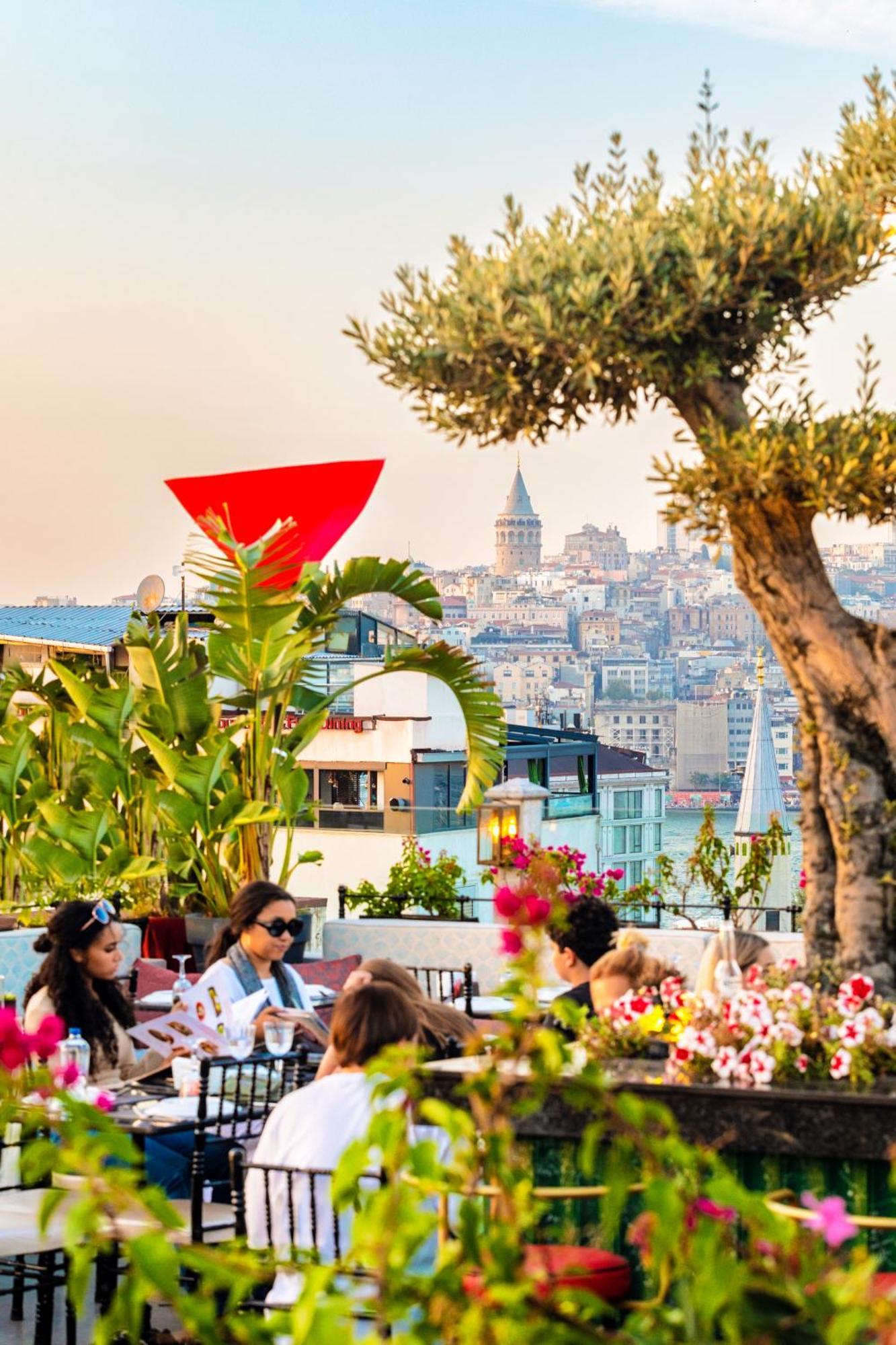 Neorion Hotel - Special Class İstanbul Dış mekan fotoğraf
