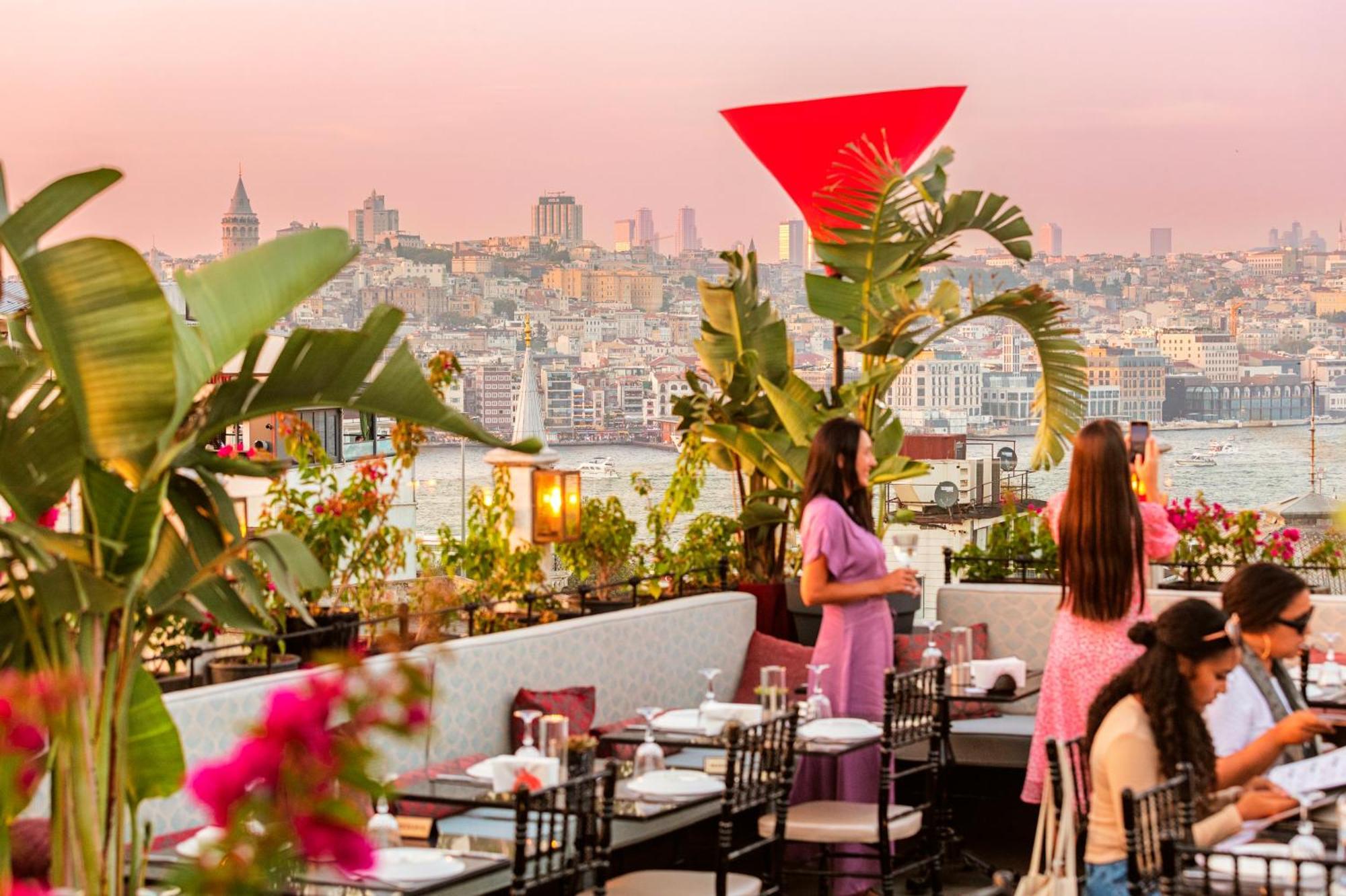 Neorion Hotel - Special Class İstanbul Dış mekan fotoğraf