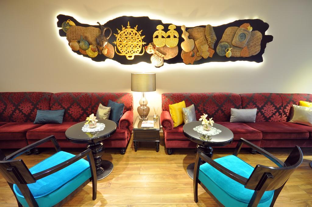 Neorion Hotel - Special Class İstanbul Dış mekan fotoğraf