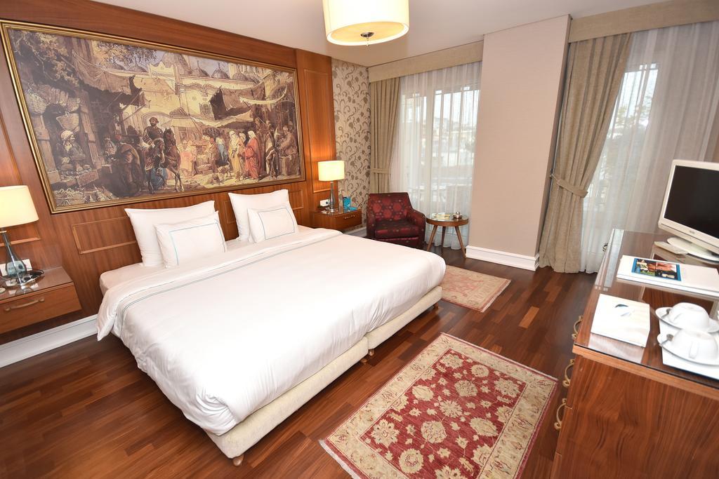 Neorion Hotel - Special Class İstanbul Dış mekan fotoğraf