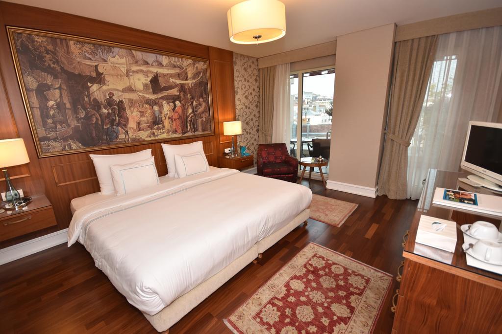 Neorion Hotel - Special Class İstanbul Dış mekan fotoğraf