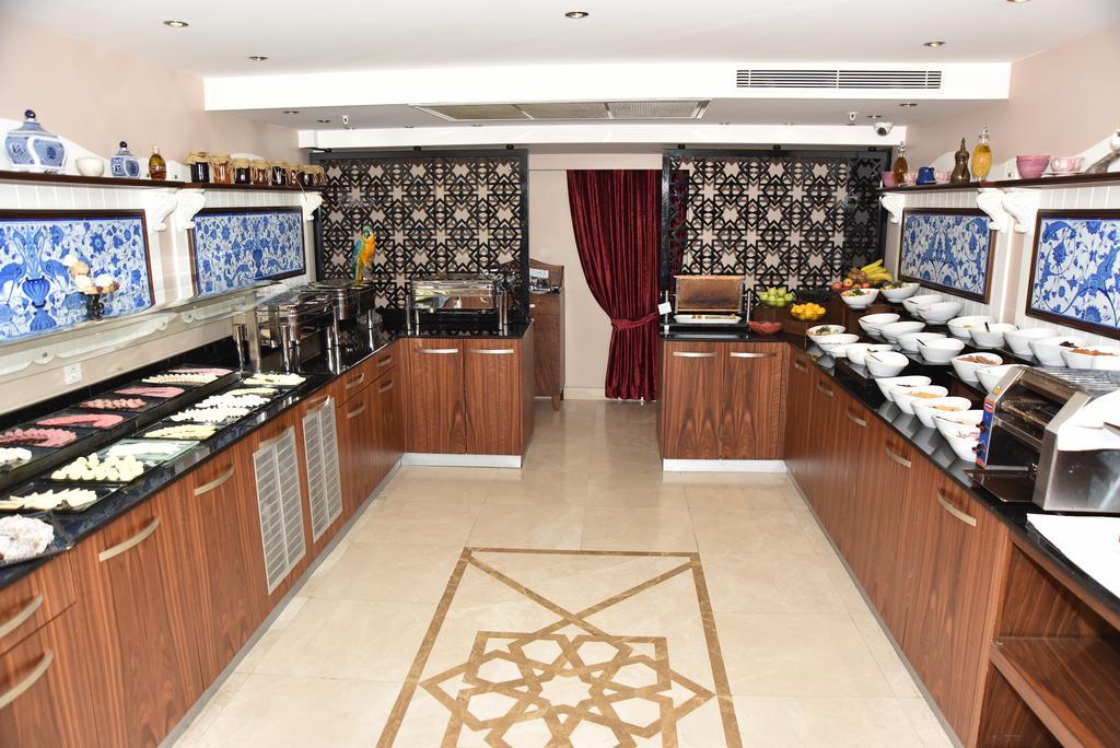 Neorion Hotel - Special Class İstanbul Dış mekan fotoğraf