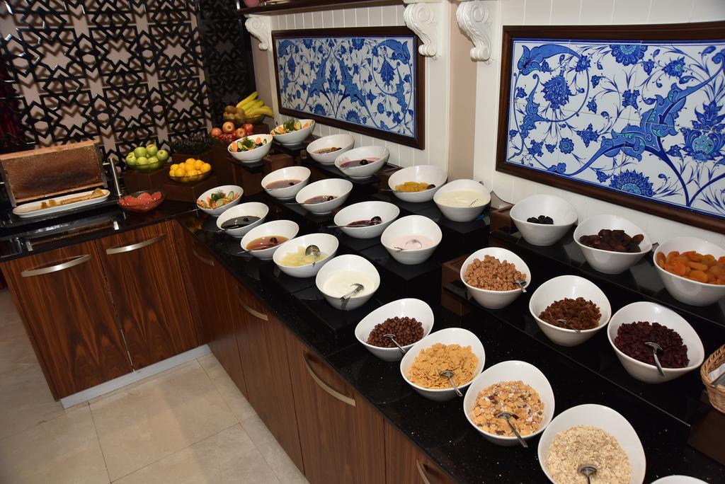 Neorion Hotel - Special Class İstanbul Dış mekan fotoğraf