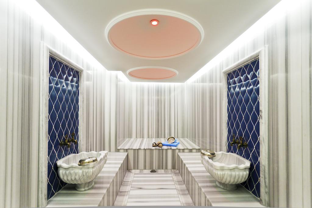 Neorion Hotel - Special Class İstanbul Dış mekan fotoğraf
