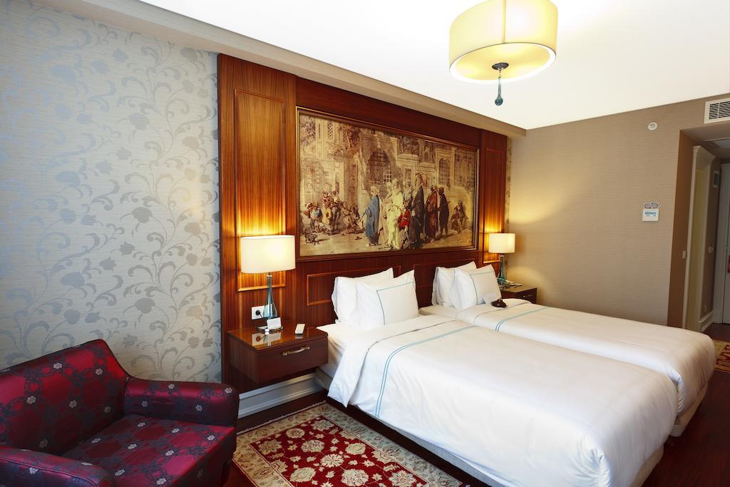 Neorion Hotel - Special Class İstanbul Dış mekan fotoğraf