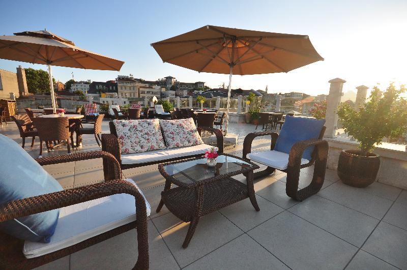 Neorion Hotel - Special Class İstanbul Dış mekan fotoğraf