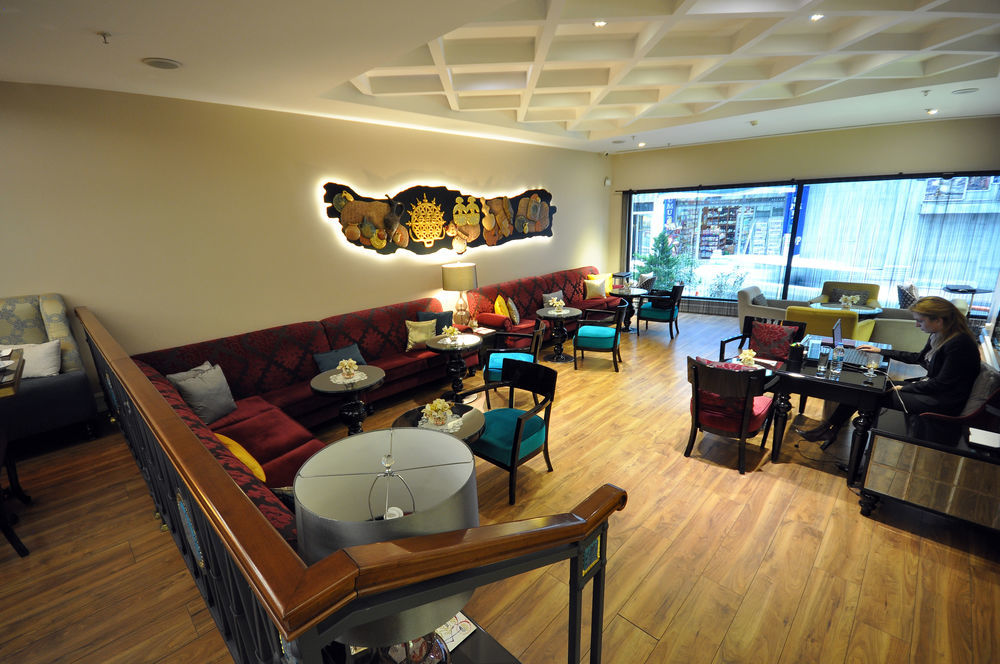 Neorion Hotel - Special Class İstanbul Dış mekan fotoğraf
