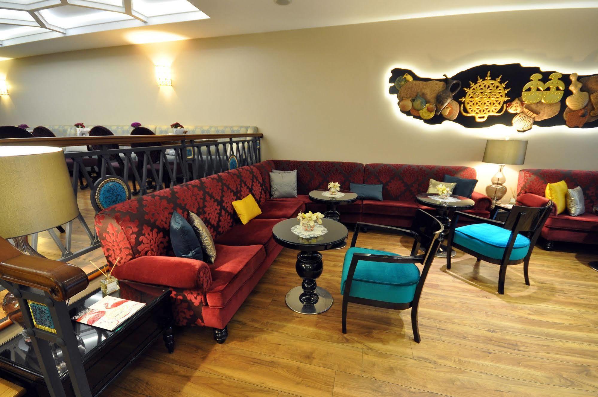Neorion Hotel - Special Class İstanbul Dış mekan fotoğraf