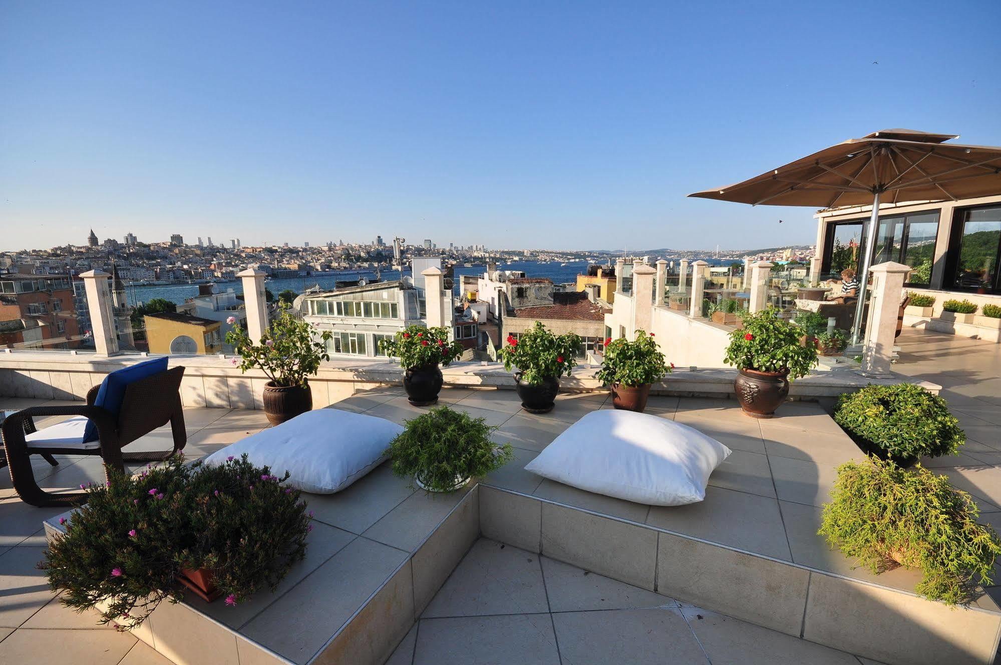 Neorion Hotel - Special Class İstanbul Dış mekan fotoğraf