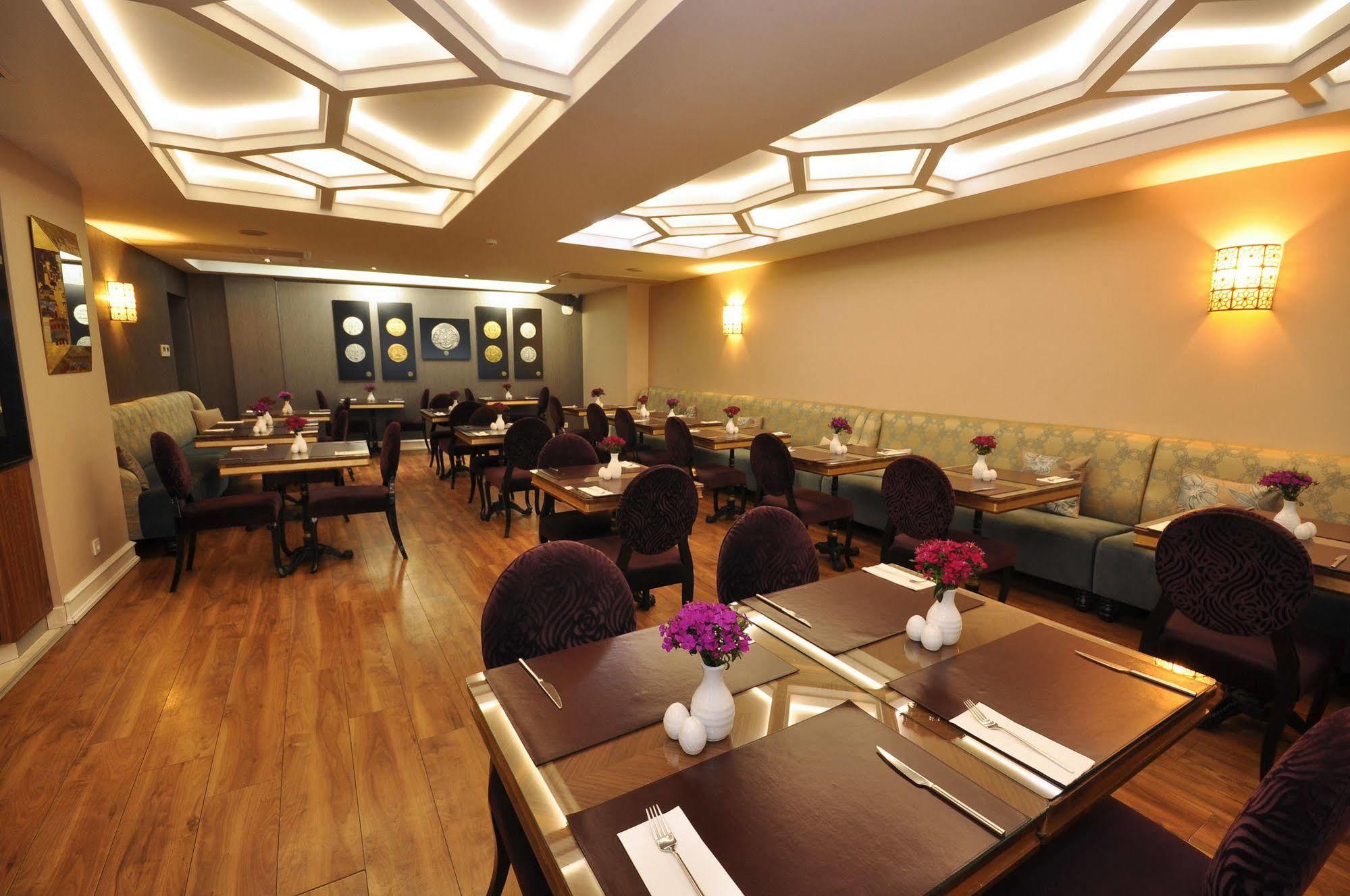 Neorion Hotel - Special Class İstanbul Dış mekan fotoğraf