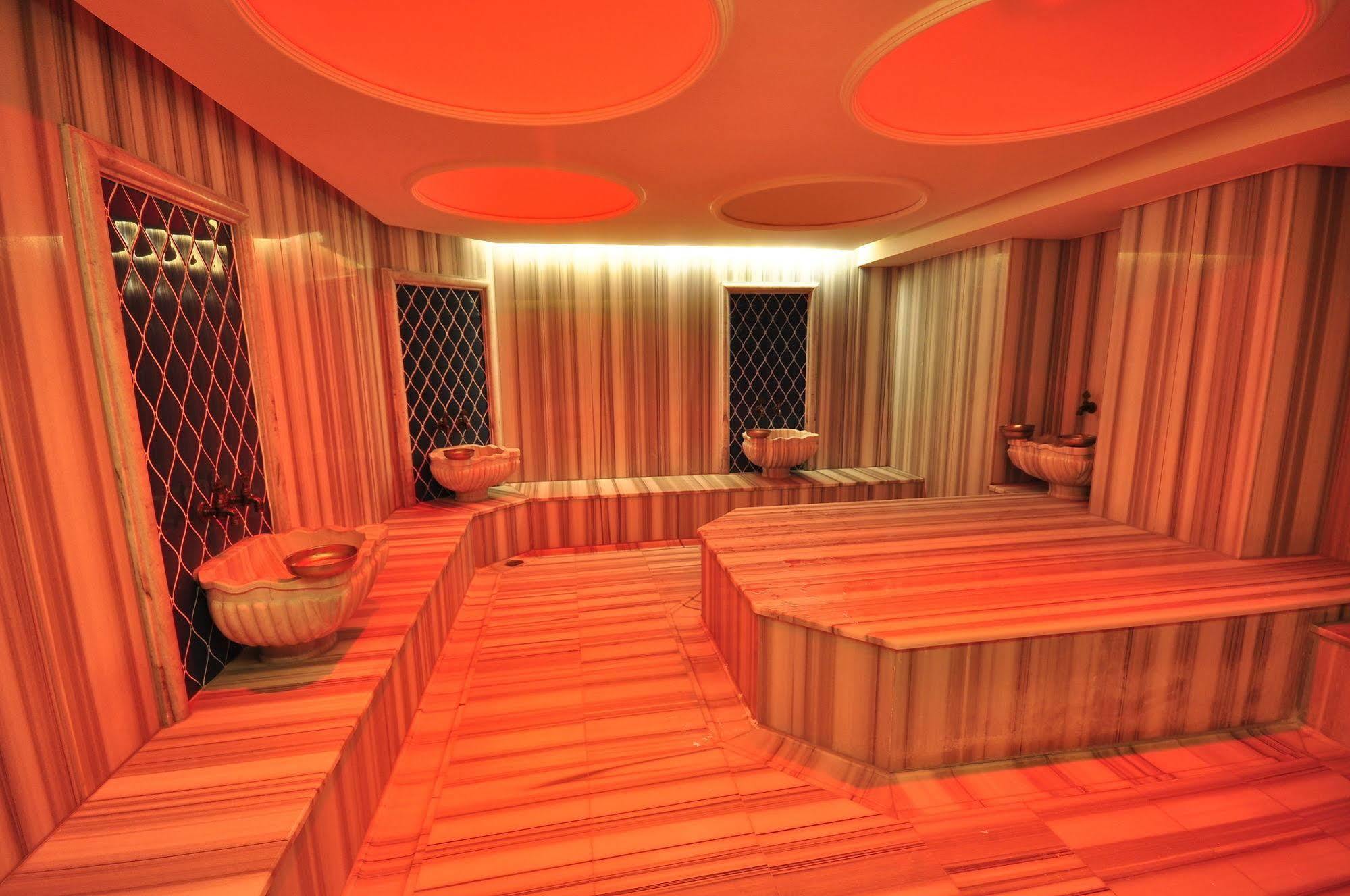 Neorion Hotel - Special Class İstanbul Dış mekan fotoğraf