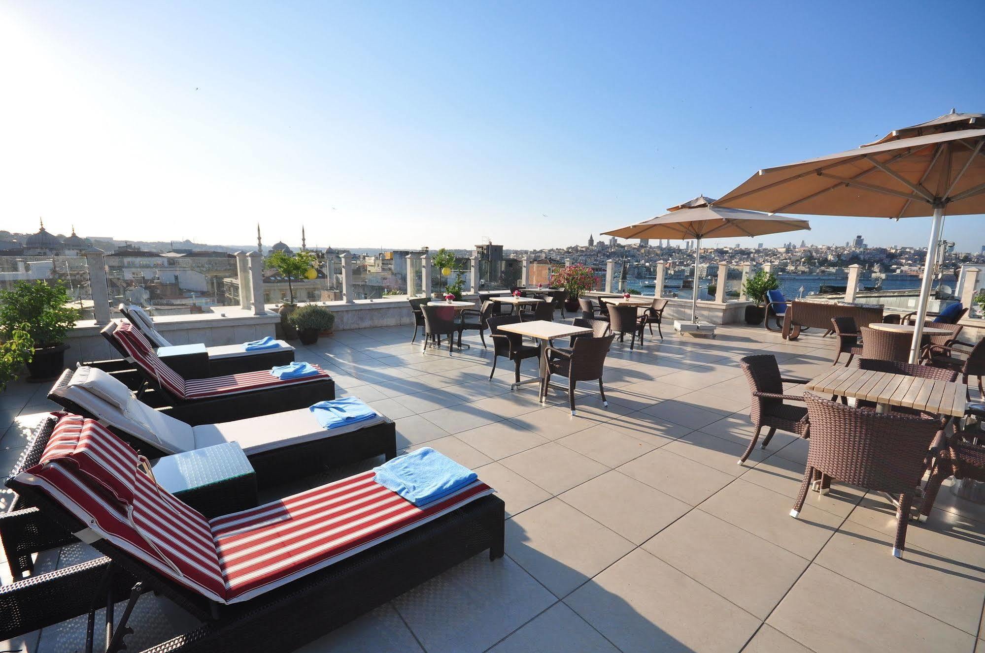 Neorion Hotel - Special Class İstanbul Dış mekan fotoğraf