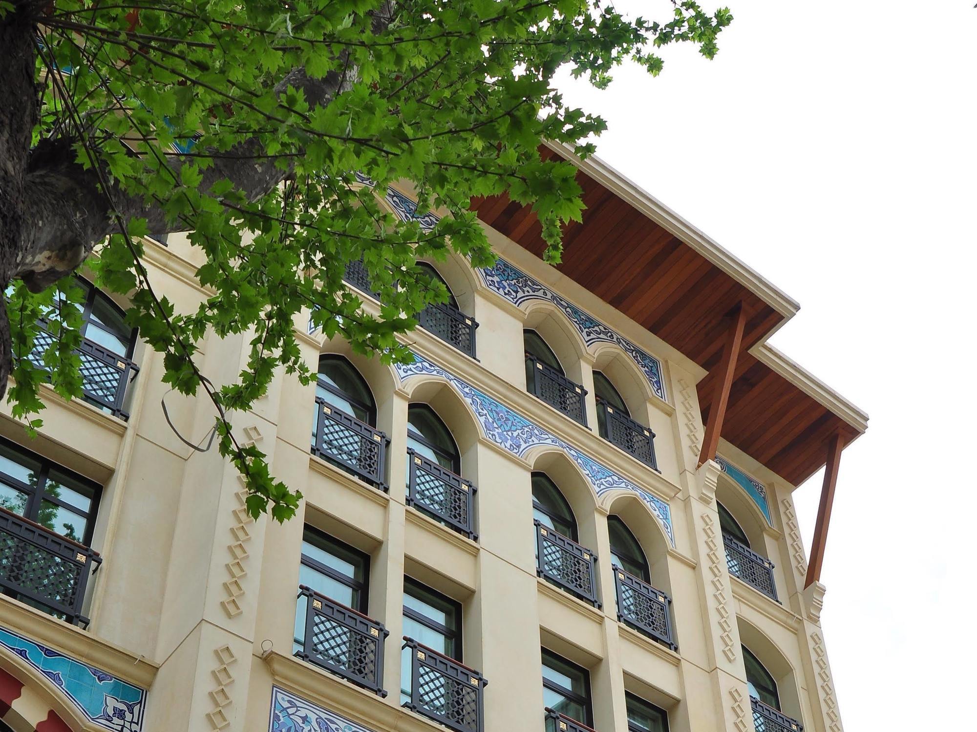 Neorion Hotel - Special Class İstanbul Dış mekan fotoğraf