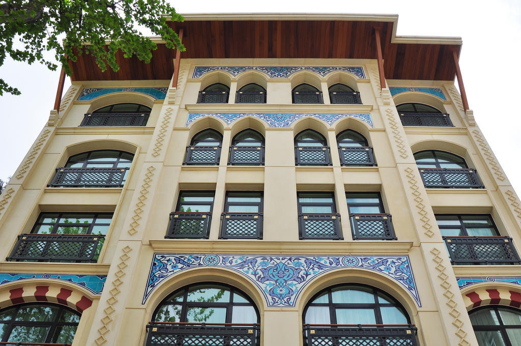 Neorion Hotel - Special Class İstanbul Dış mekan fotoğraf