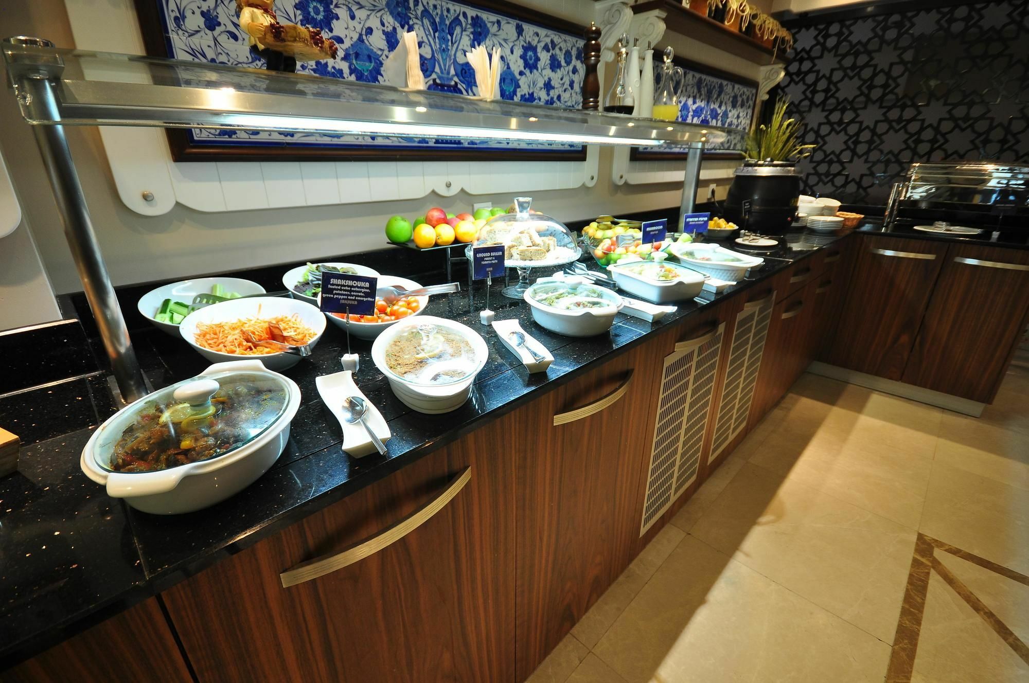 Neorion Hotel - Special Class İstanbul Dış mekan fotoğraf